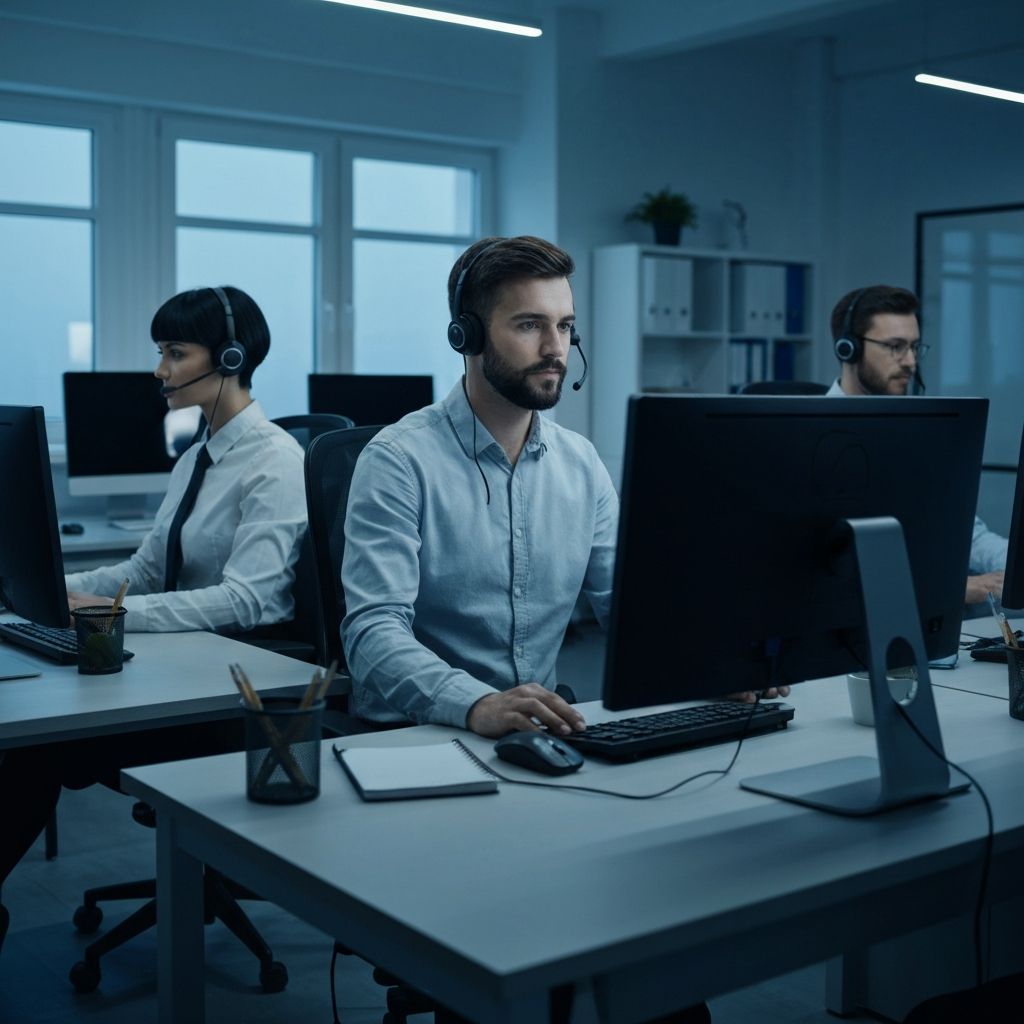 Suporte técnico 24/7 com atendimento humanizado